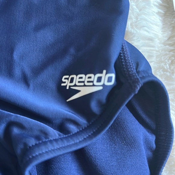 Speedo Women's Swimsuit One Piece ProLT Super Pro Solid Team Navy Adult Sz 30 - Picture 5 of 9